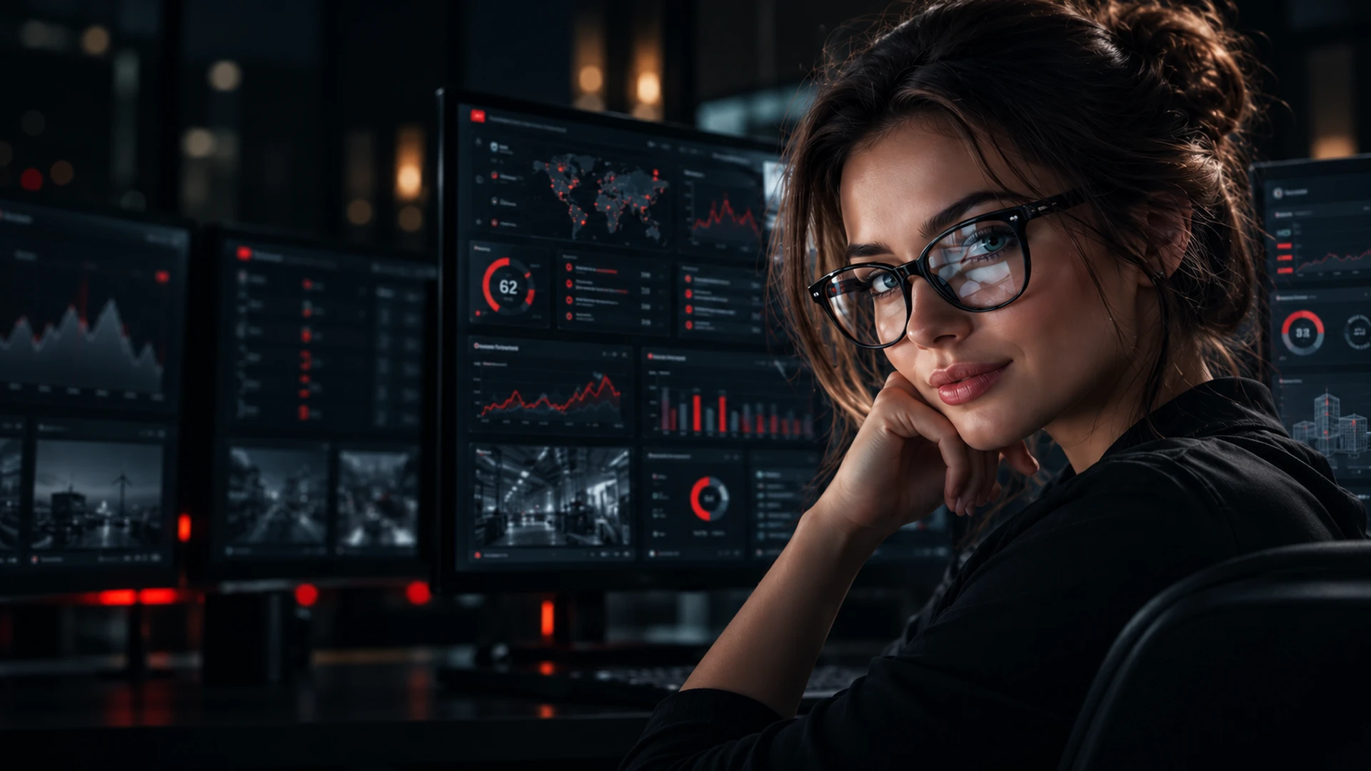 Анна, цифровой инженер WELTGROUP
